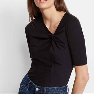 Club Monaco riella top